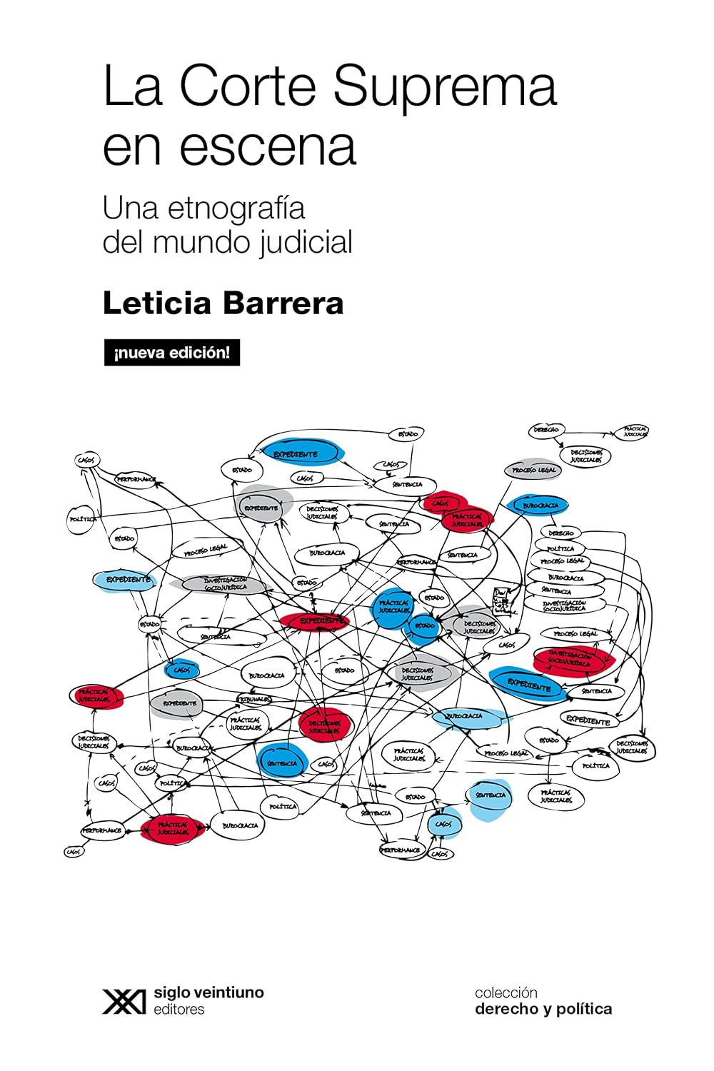 La Corte Suprema en escena: Una etnografía del mundo judicial (Derecho y Política) (Spanish Edition) baixar o livro de graça