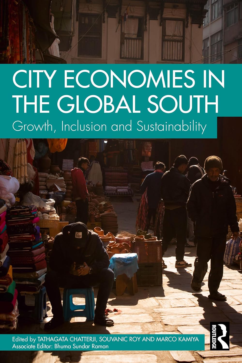 City Economies in the Global South: Growth, Inclusion and Sustainability (English Edition) baixar livro de graça