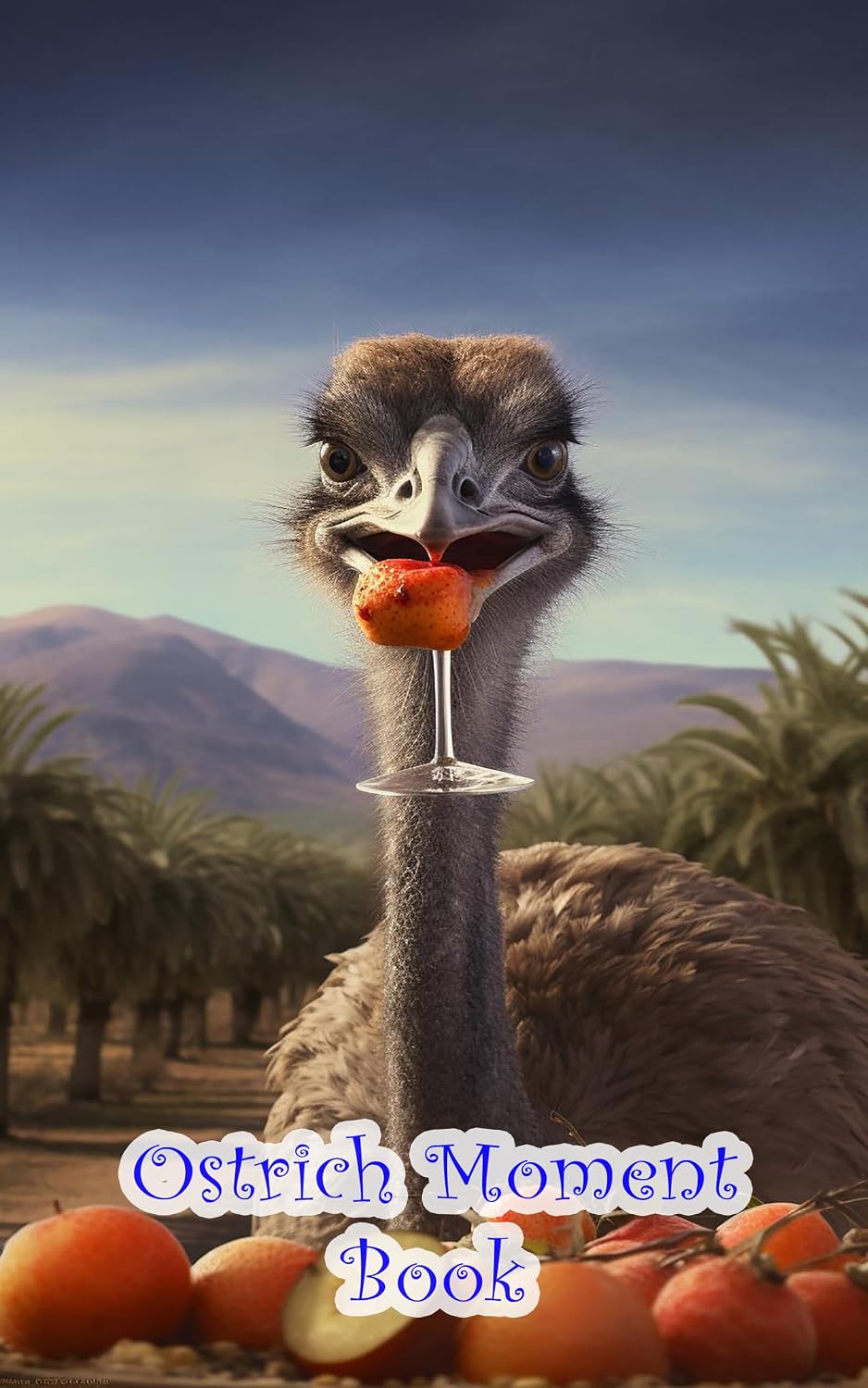 ler totalmente Eyes on Ostrich: Stunning Close-Ups: Intriguing Ostrich Close-Ups, Revealing the Beauty in Their Eyes (English Edition)