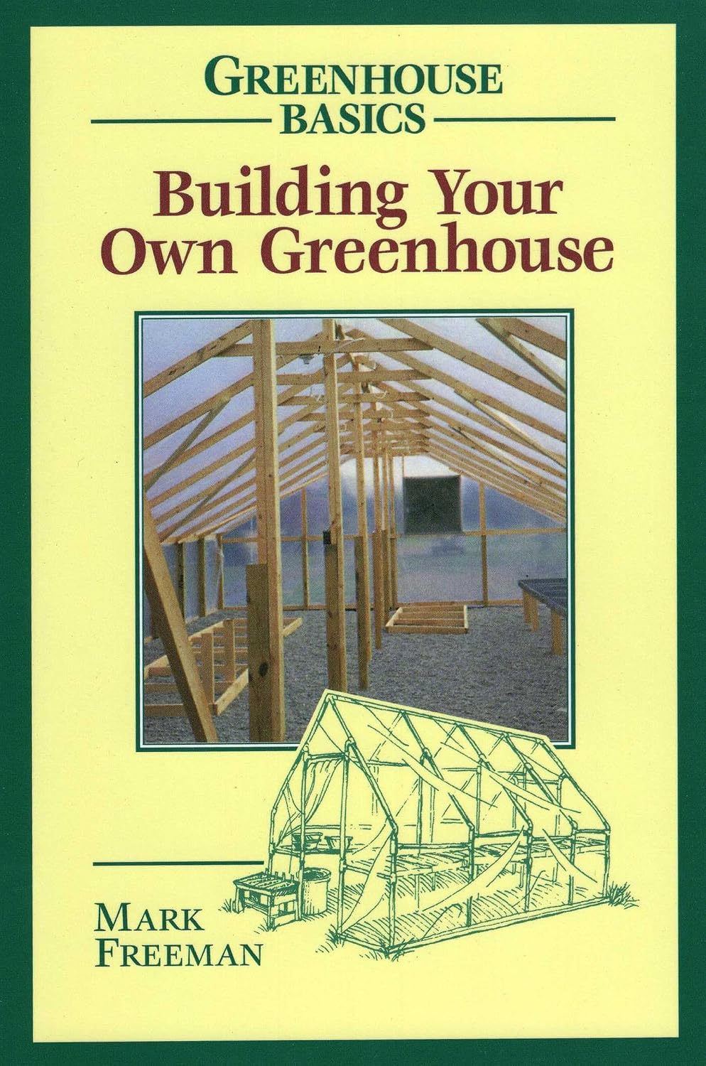 Building Your Own Greenhouse (English Edition) baixar livro de graça