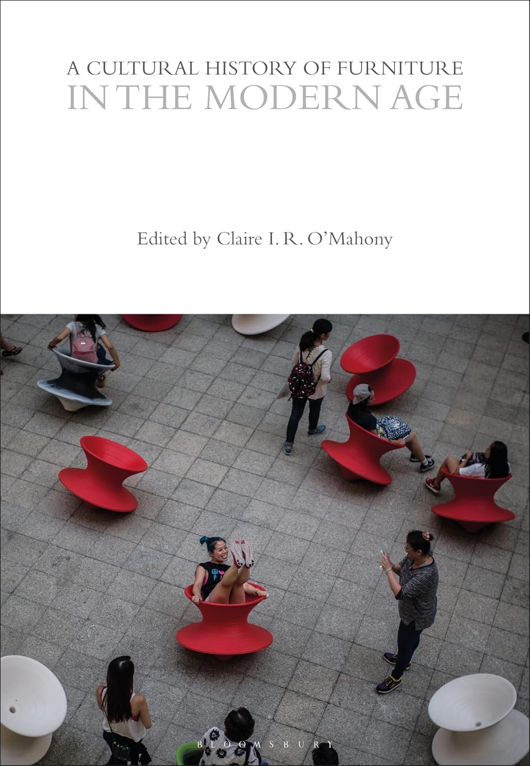 A Cultural History of Furniture in the Modern Age (English Edition)
