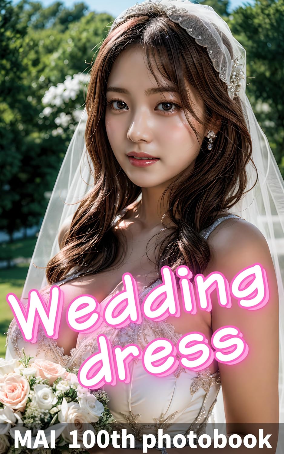 Wedding dress: AI Photo book (Japanese Edition) baixar livro de graça
