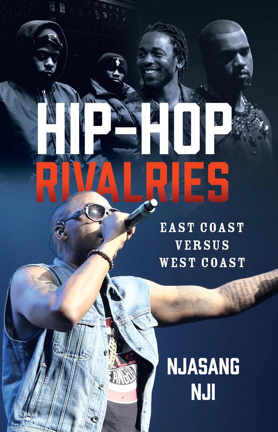 capítulo por capítulo baixar Hip-Hop Rivalries: East Coast Versus West Coast (English Edition)