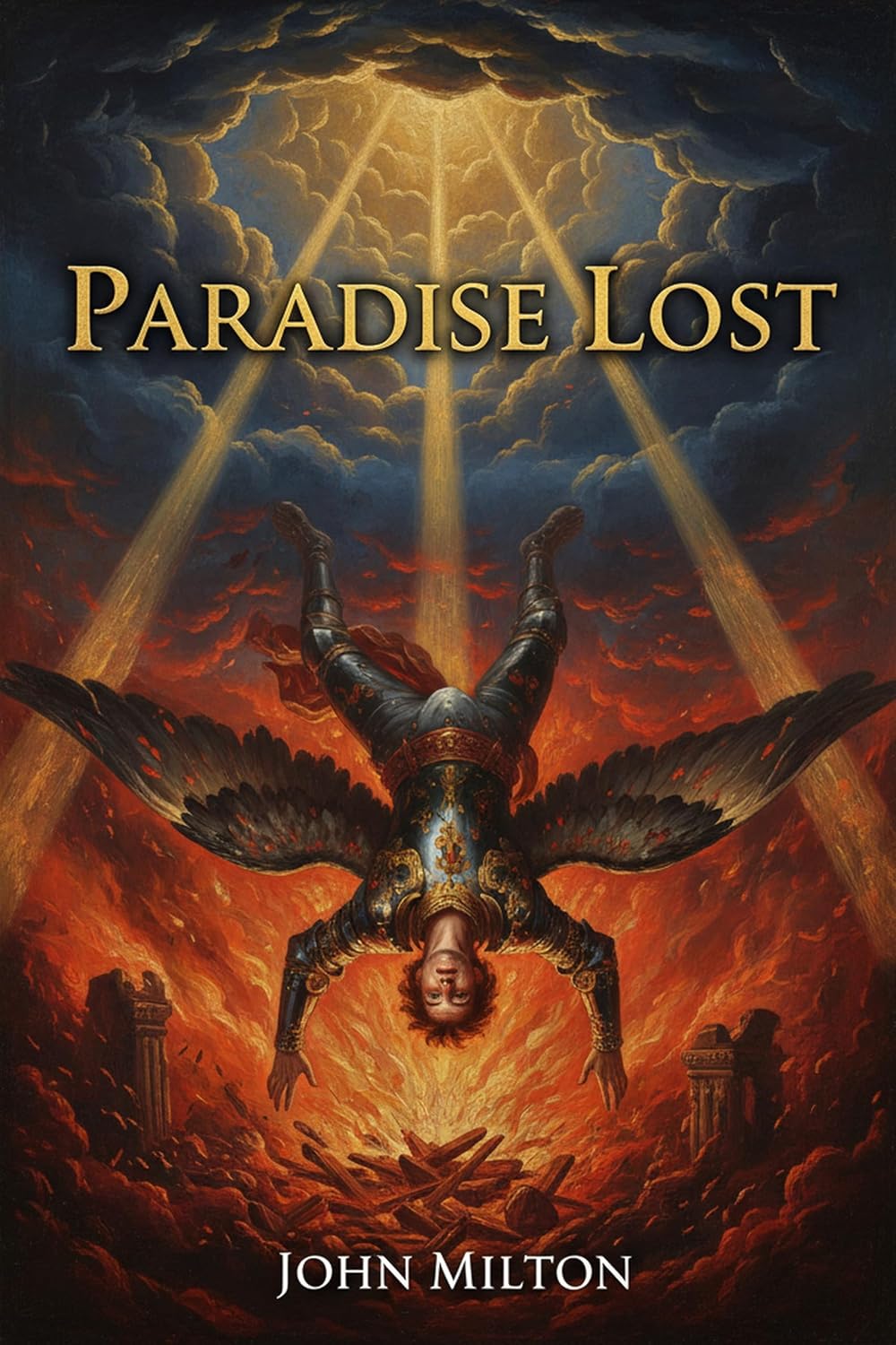 Paradise Lost (English Edition)