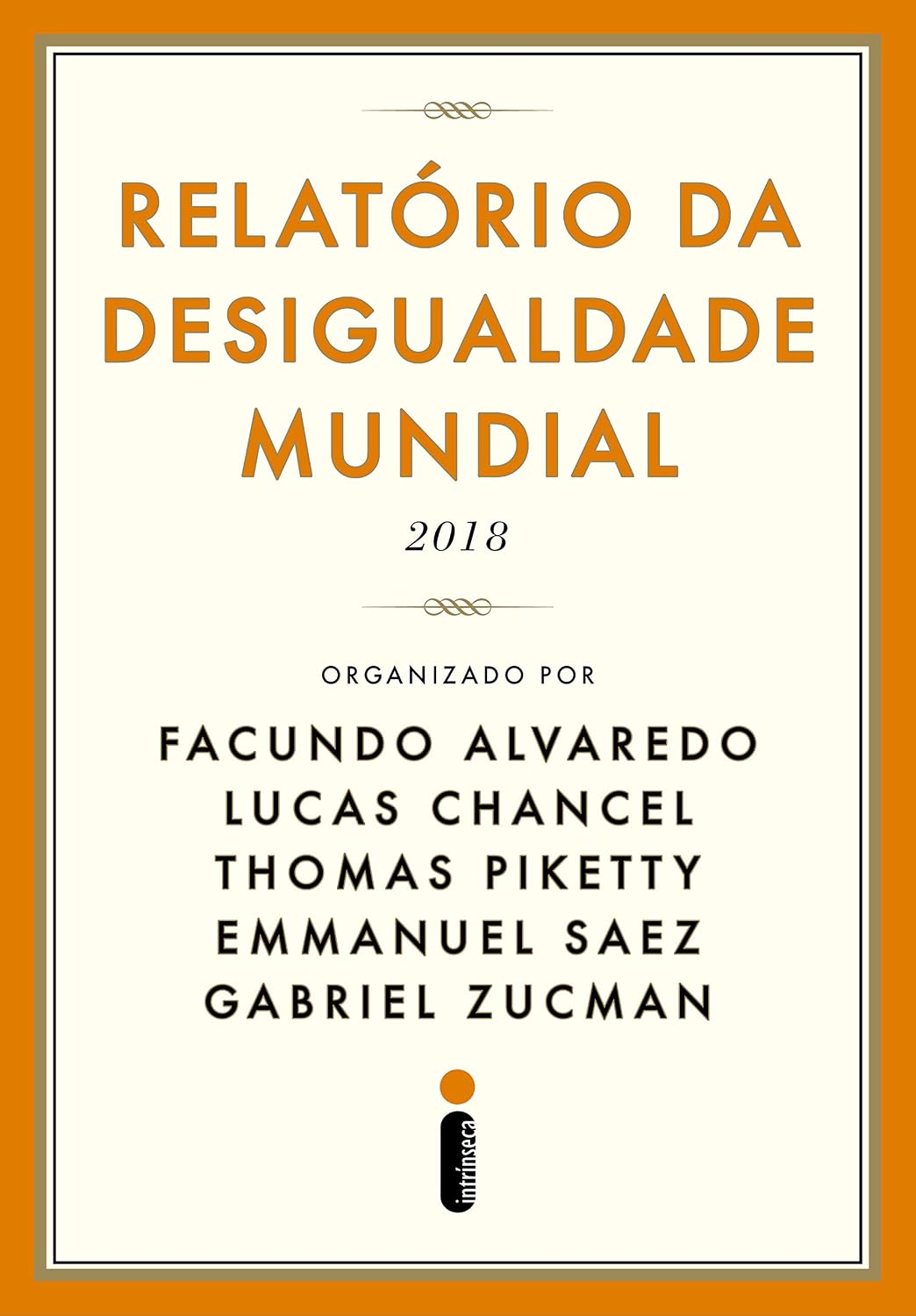 Relatório da desigualdade mundial 2018 baixar o livro de graça