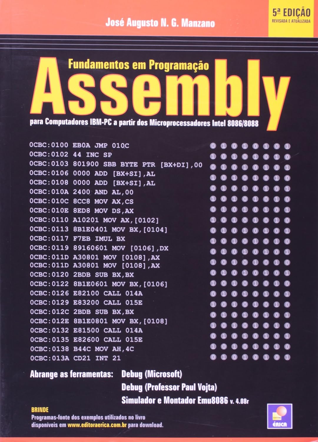 Fundamentos em Programação Assembly baixar livro de graça