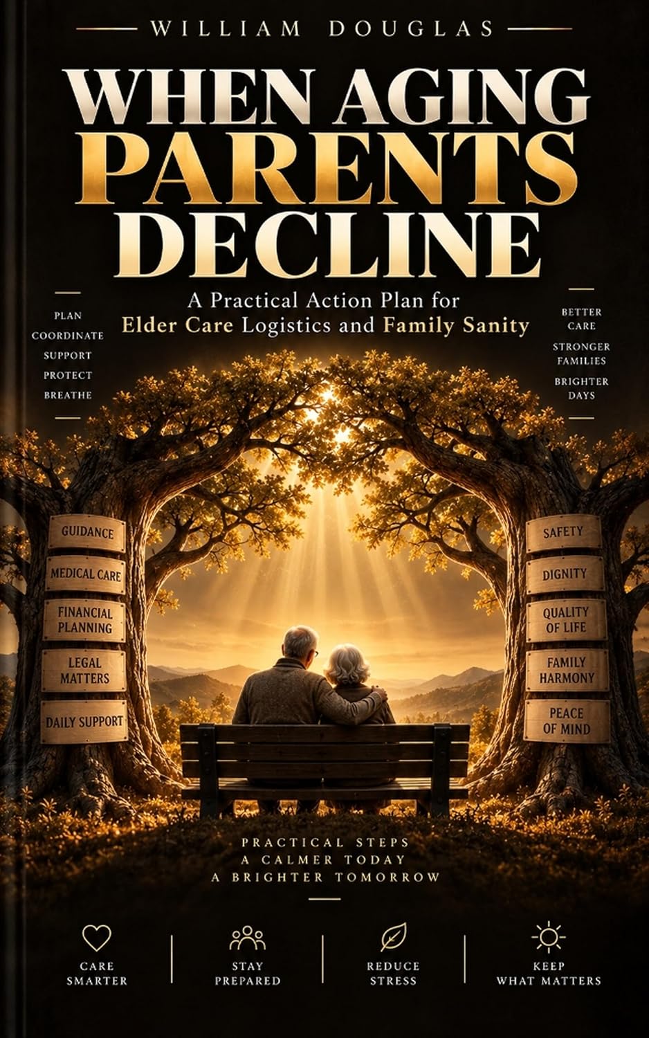 ler totalmente When Aging Parents Decline: A Practical Action Plan for Elder Care Logistics and Family Sanity (English Edition)
