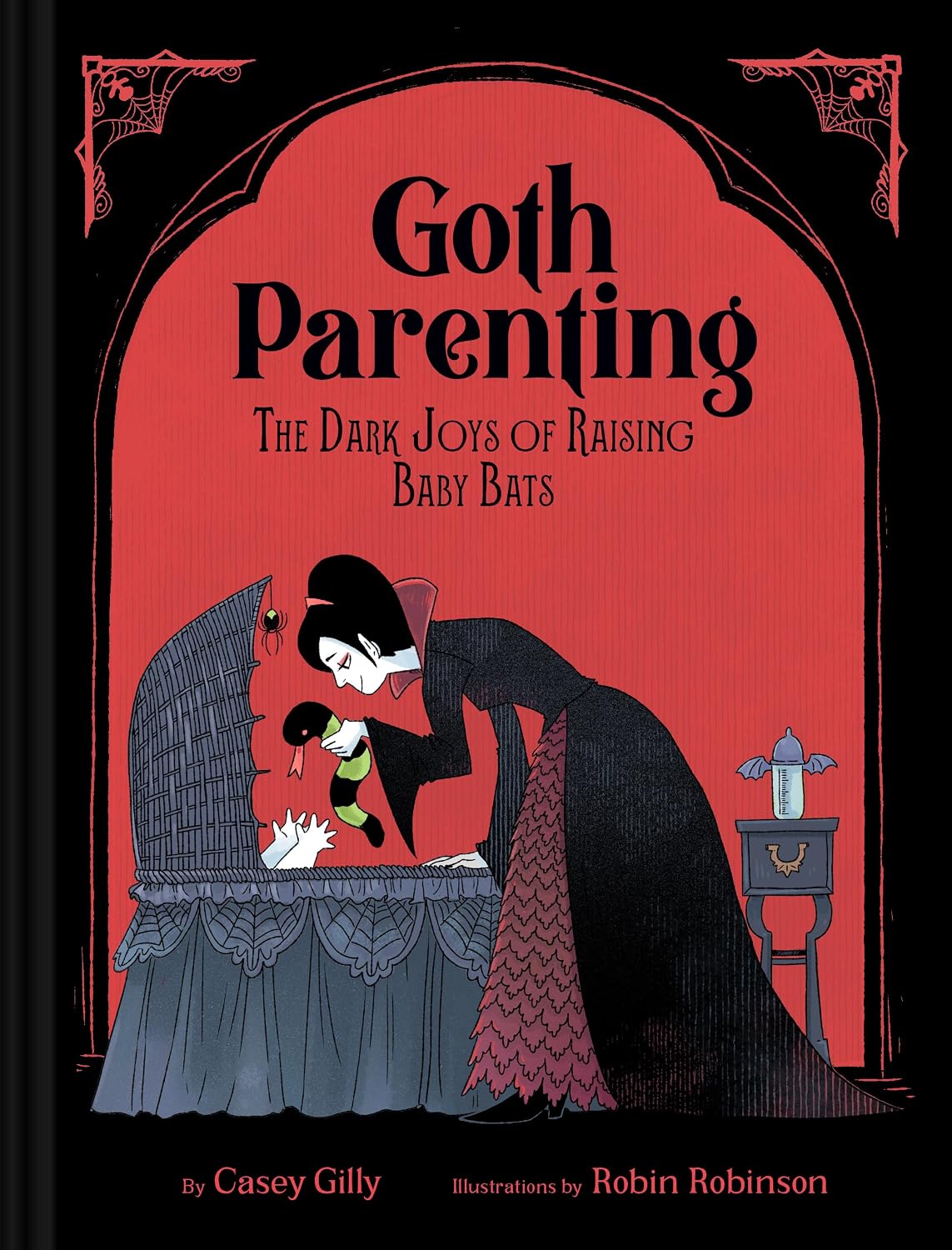 Goth Parenting: The Dark Joys of Raising Baby Bats (English Edition) baixar o livro de graça