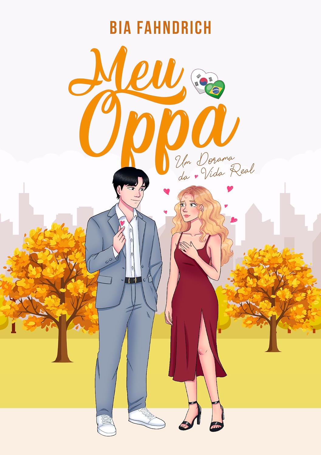 Meu Oppa (Trilogia Um Dorama da Vida Real: Livro 1) baixar livro de graça