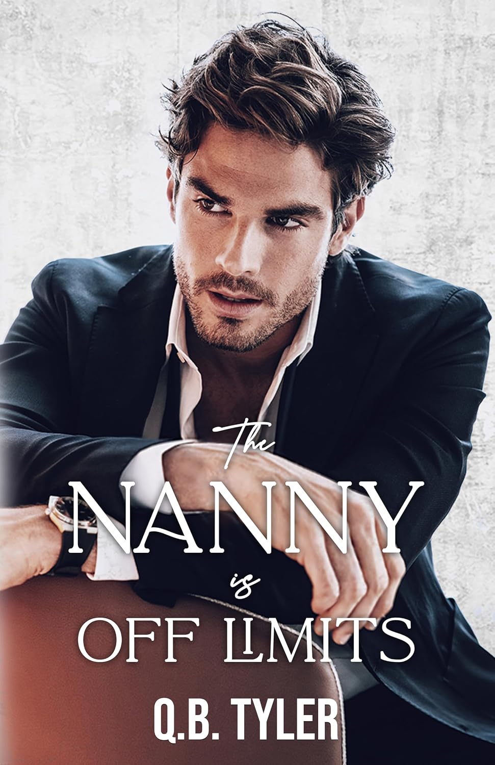 The Nanny is Off Limits (Off Limits Duology Book 1) (English Edition) baixar o livro de graça
