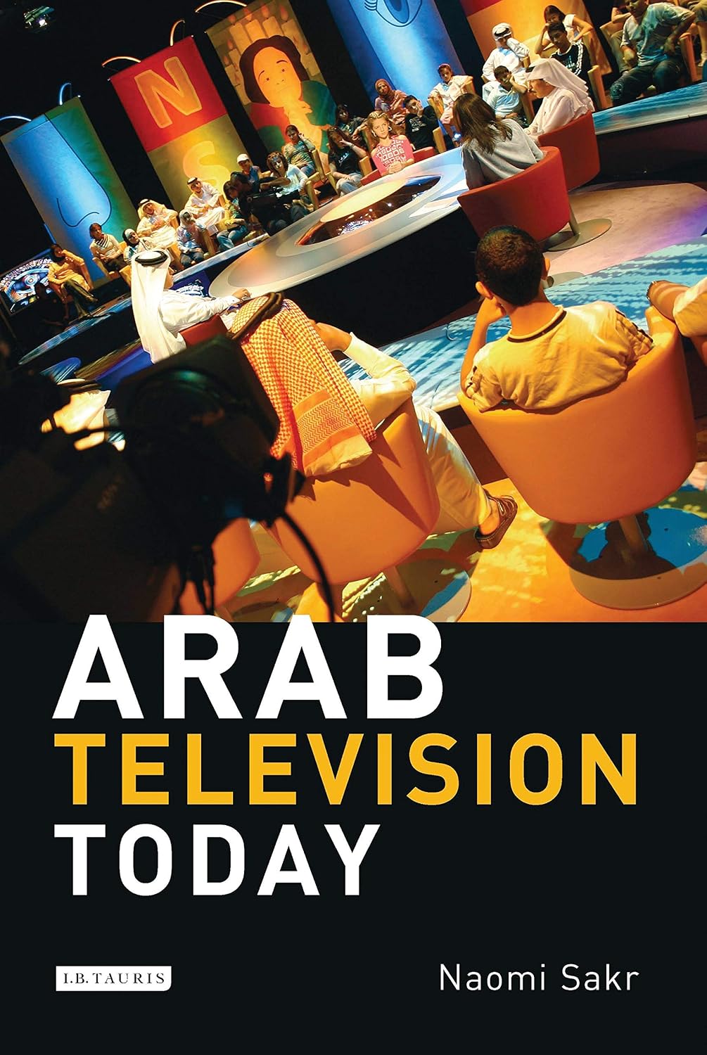ler totalmente Arab Television Today (English Edition)