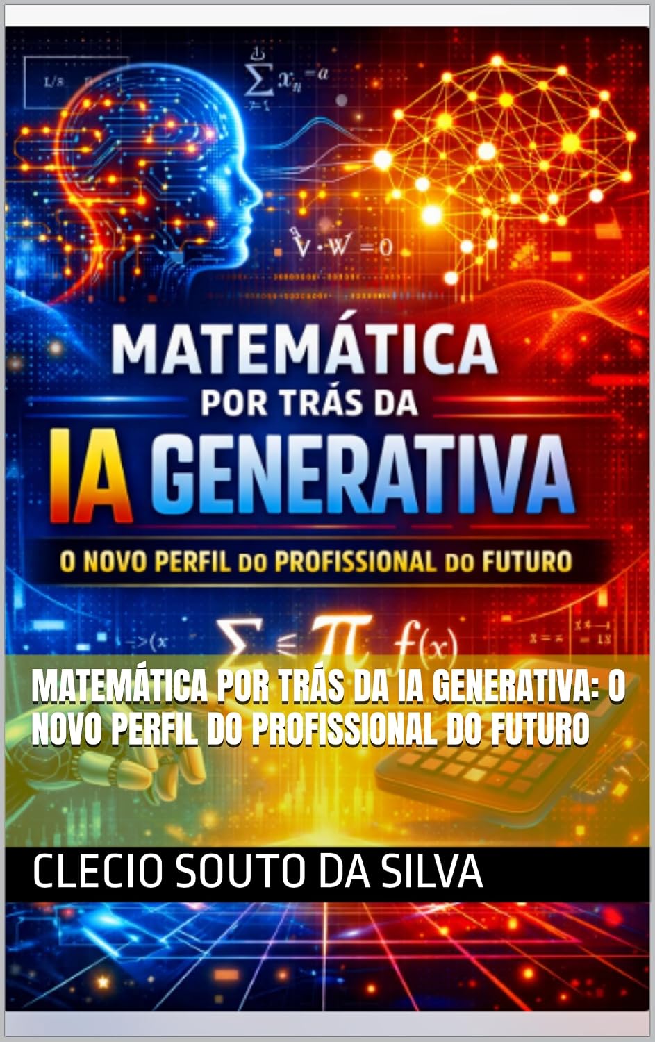 Matemática por Trás da IA Generativa: O Novo Perfil do Profissional do Futuro baixar o livro de graça