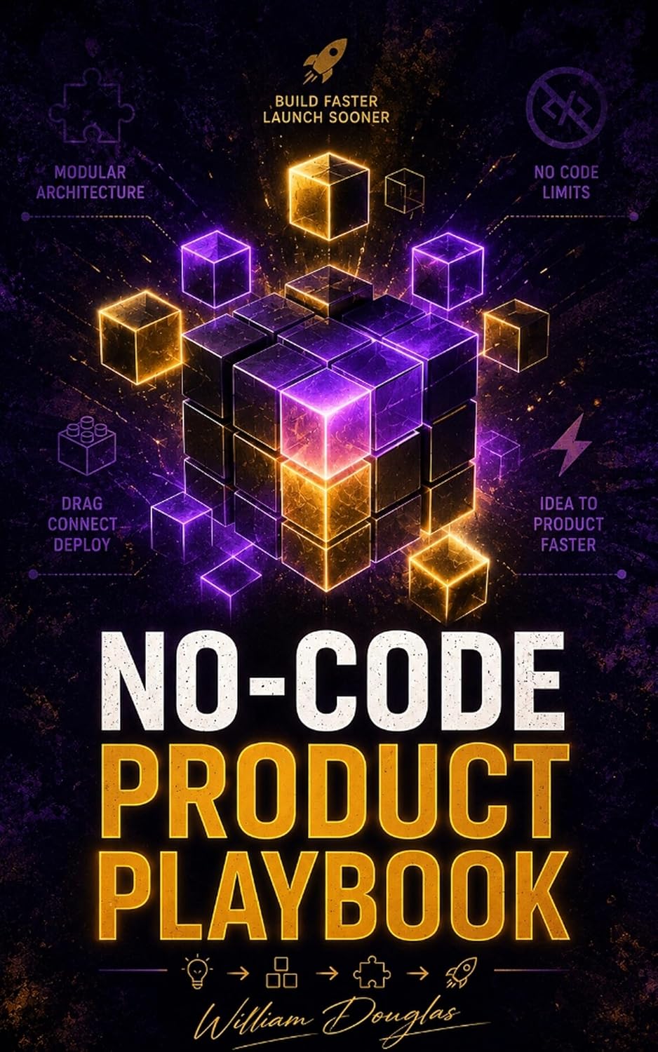 ler totalmente No-Code Product Playbook: How to Build and Launch Scalable Digital MVPs Without Writing Code to Validate Ideas Fast and Scale Revenue (English Edition)