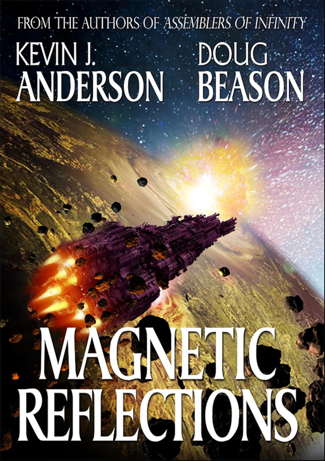 Magnetic Reflections (English Edition)
