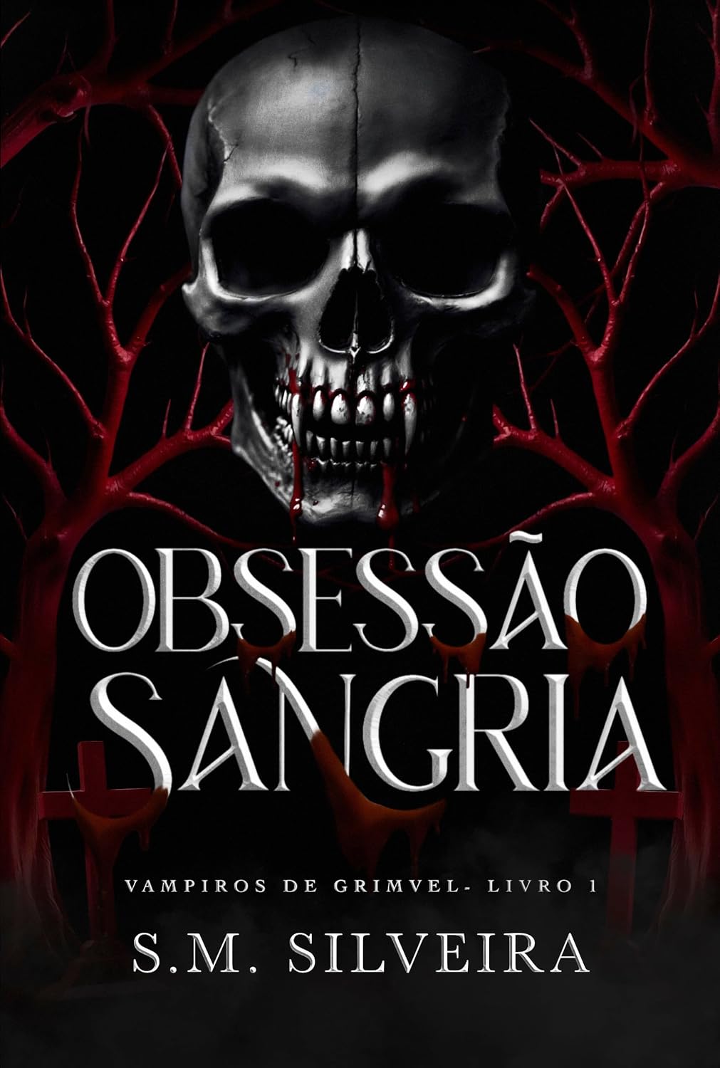 capítulo por capítulo baixar Obsessão Sangria: Um Dark Romance com Vampiro