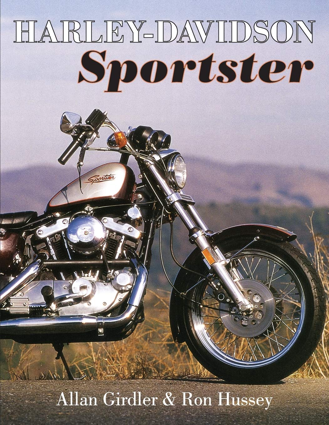 Harley-Davidson Sportster baixar o livro de graça