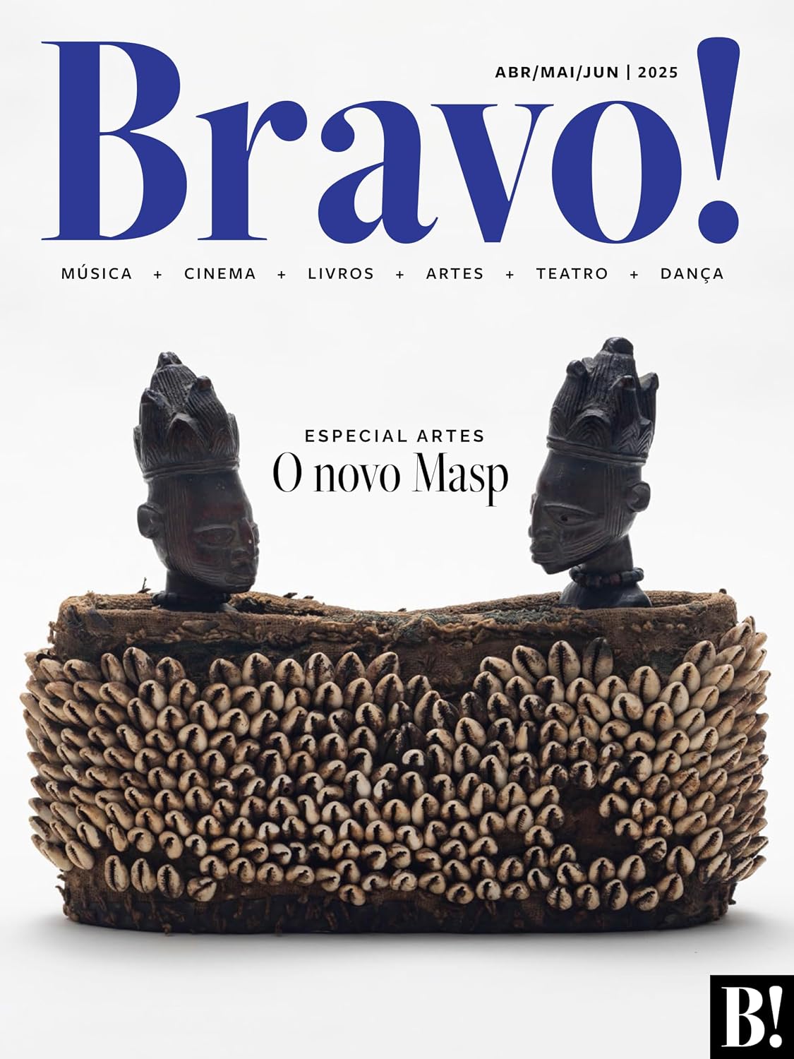 Revista Bravo! [ed.195] - 04/2025 baixar livro de graça