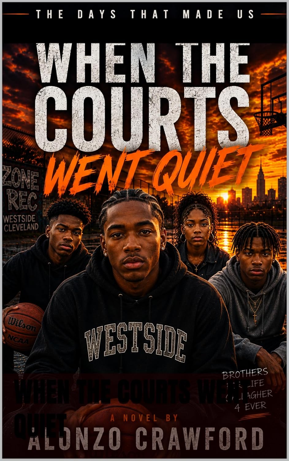 When the Courts Went Quiet (The Days That Made Us Book 1) (English Edition) baixar o livro de graça