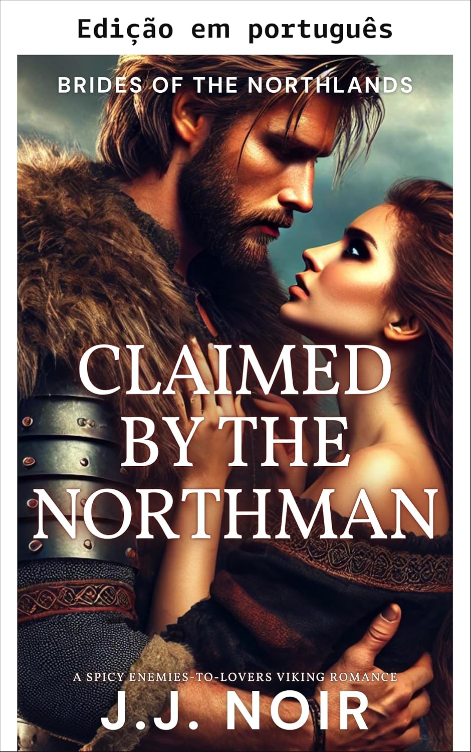 ler totalmente Reivindicada pelo nórdico (Noivas das terras do norte: uma série de romances vikings picantes Livro 1)