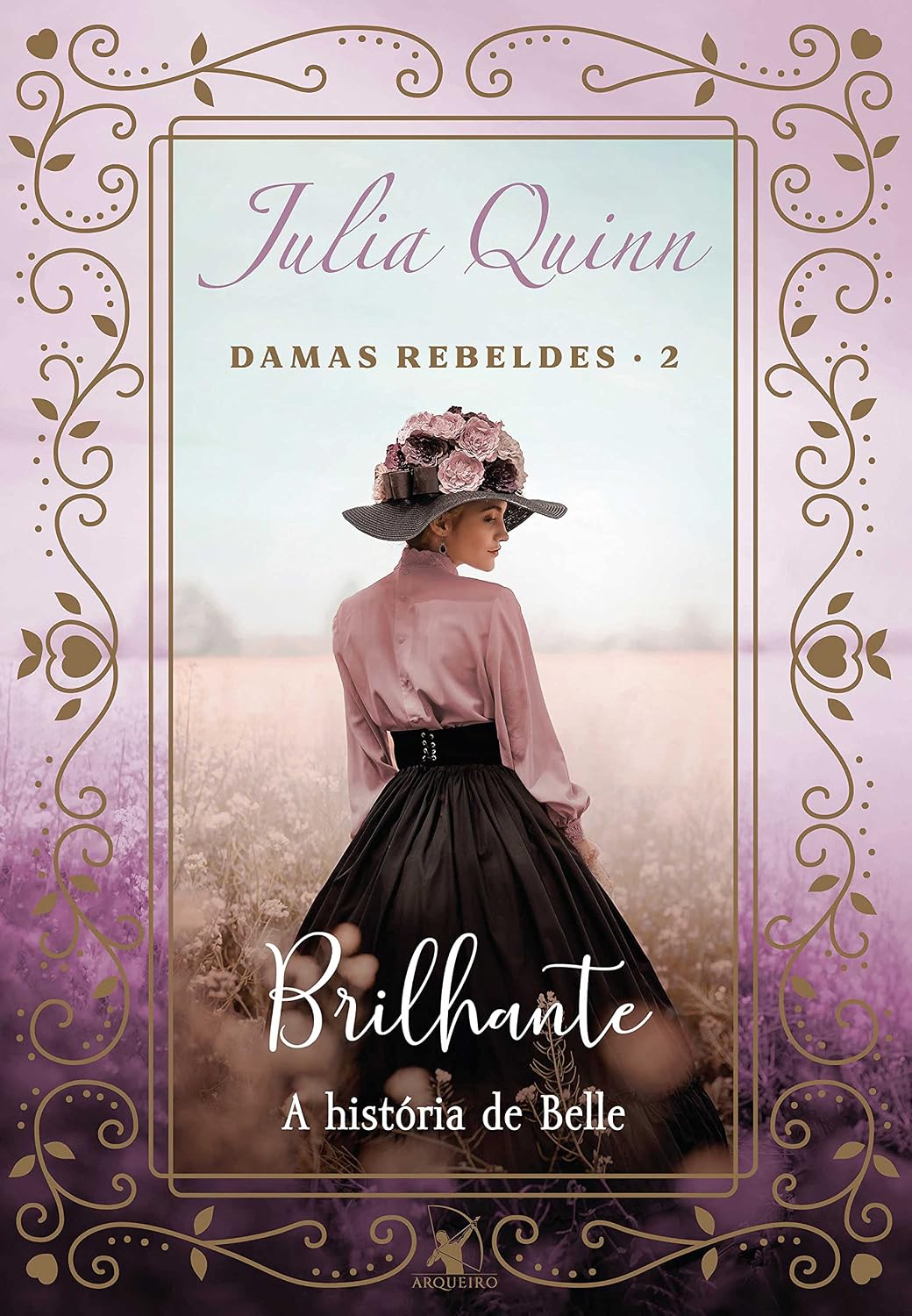 Brilhante: A história de Belle (Damas rebeldes) baixar o livro de graça