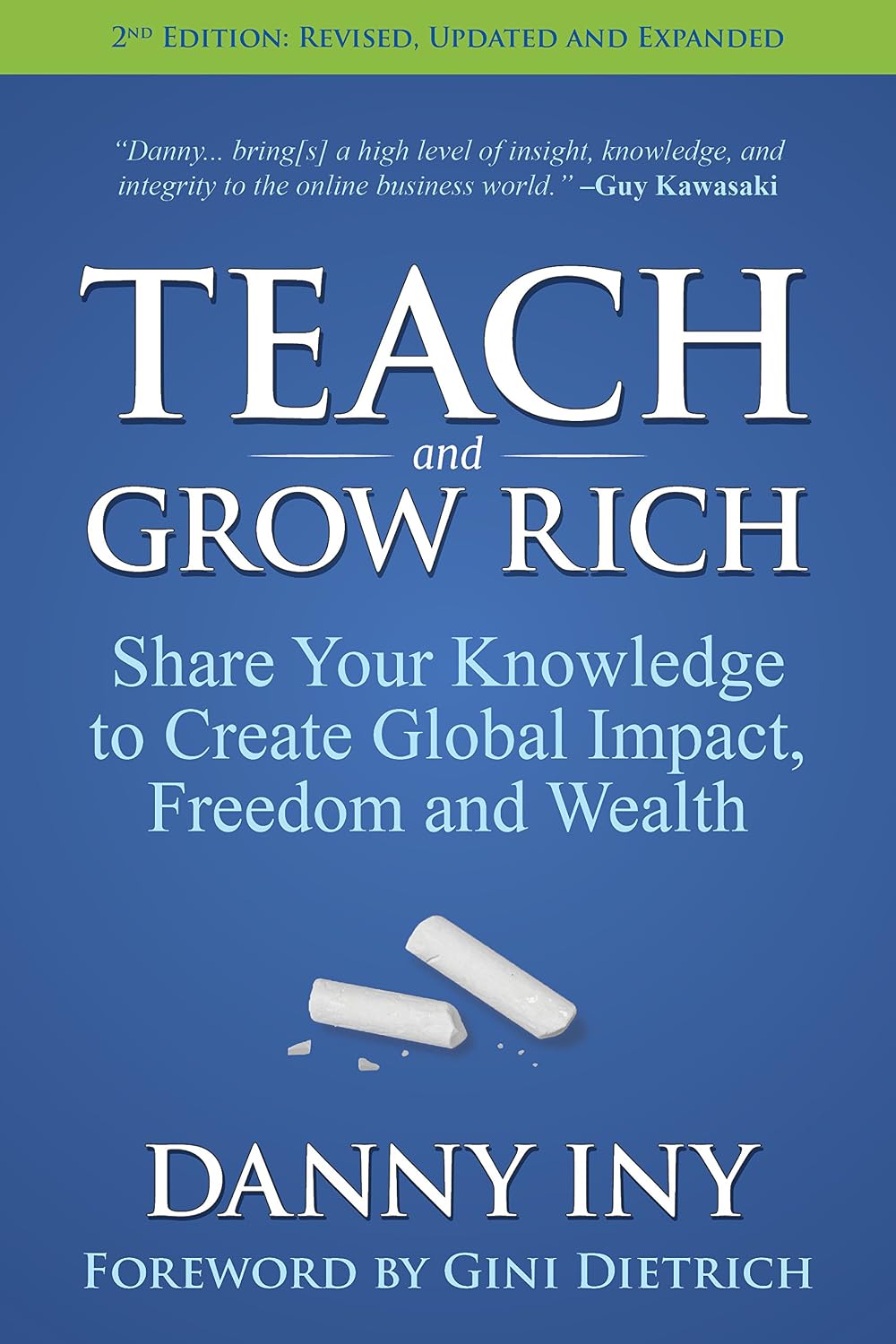 Teach and Grow Rich: Share Your Knowledge to Create Global Impact, Freedom and Wealth (English Edition) baixar livro de graça
