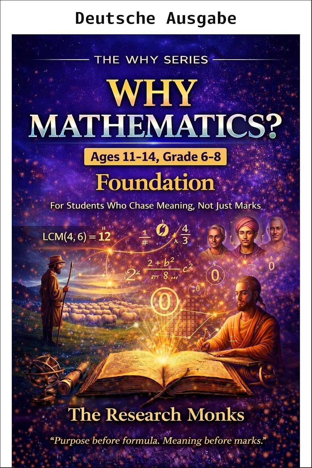 ler totalmente WARUM MATHEMATIK? (Alter 11-14, Klasse 6-8) (DIE WARUM-REIHE - Sinn vor Formel. Bedeutung vor Noten.) (German Edition)