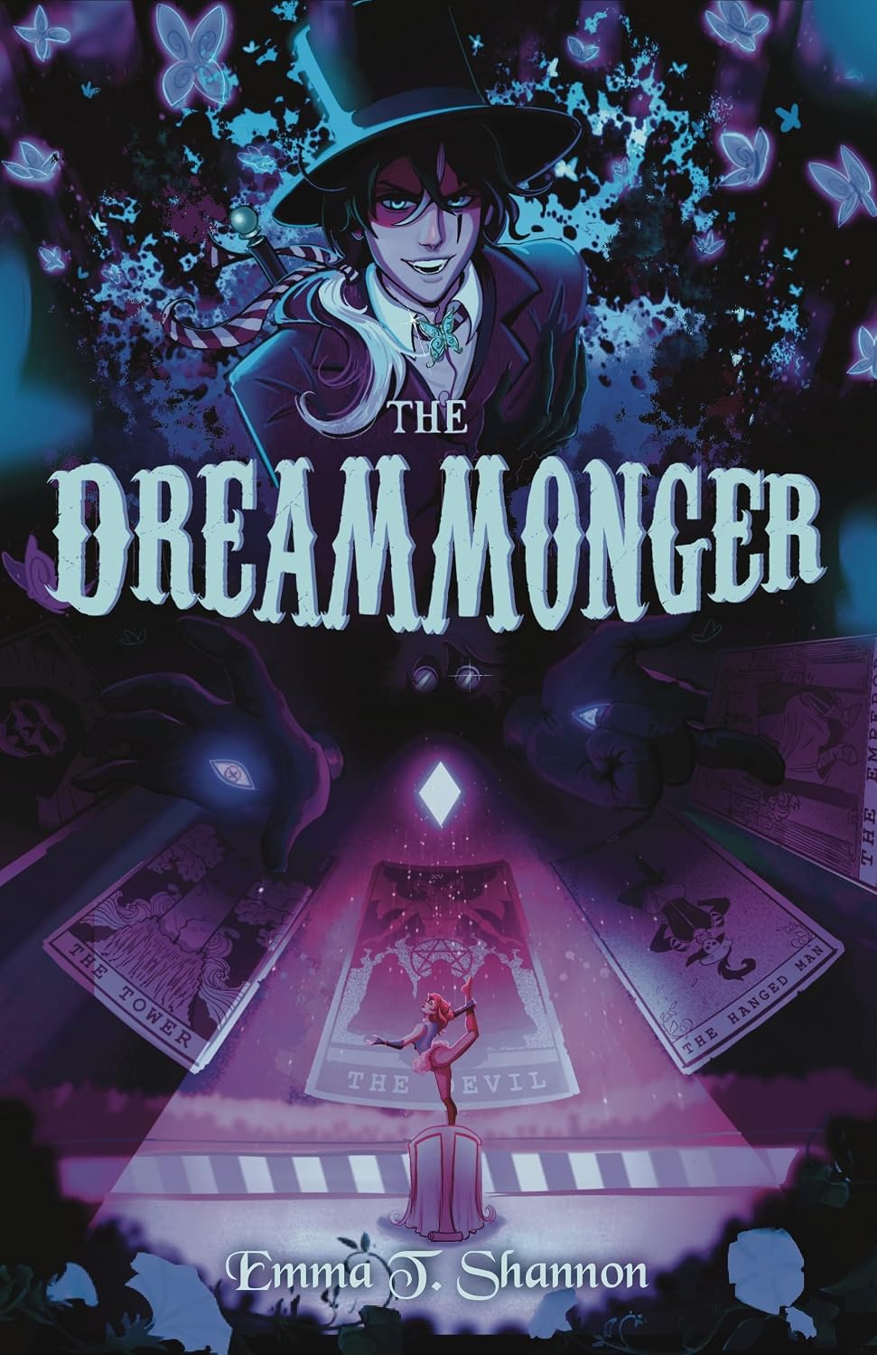 ler totalmente The Dreammonger (Le Cirque de la Rue Book 1) (English Edition)
