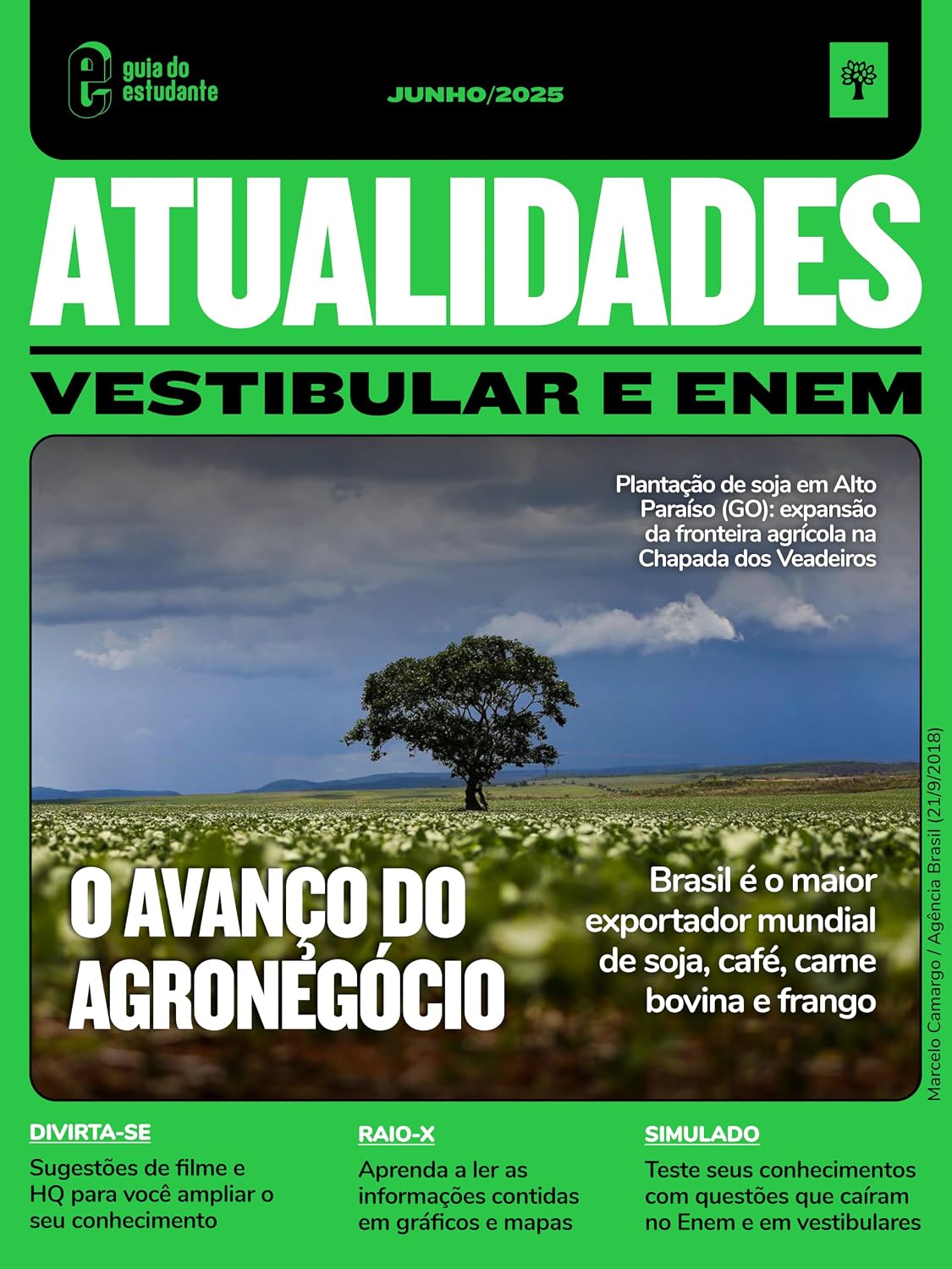 Revista Guia do Estudante [ed.09] - 06/2025 baixar livro de graça