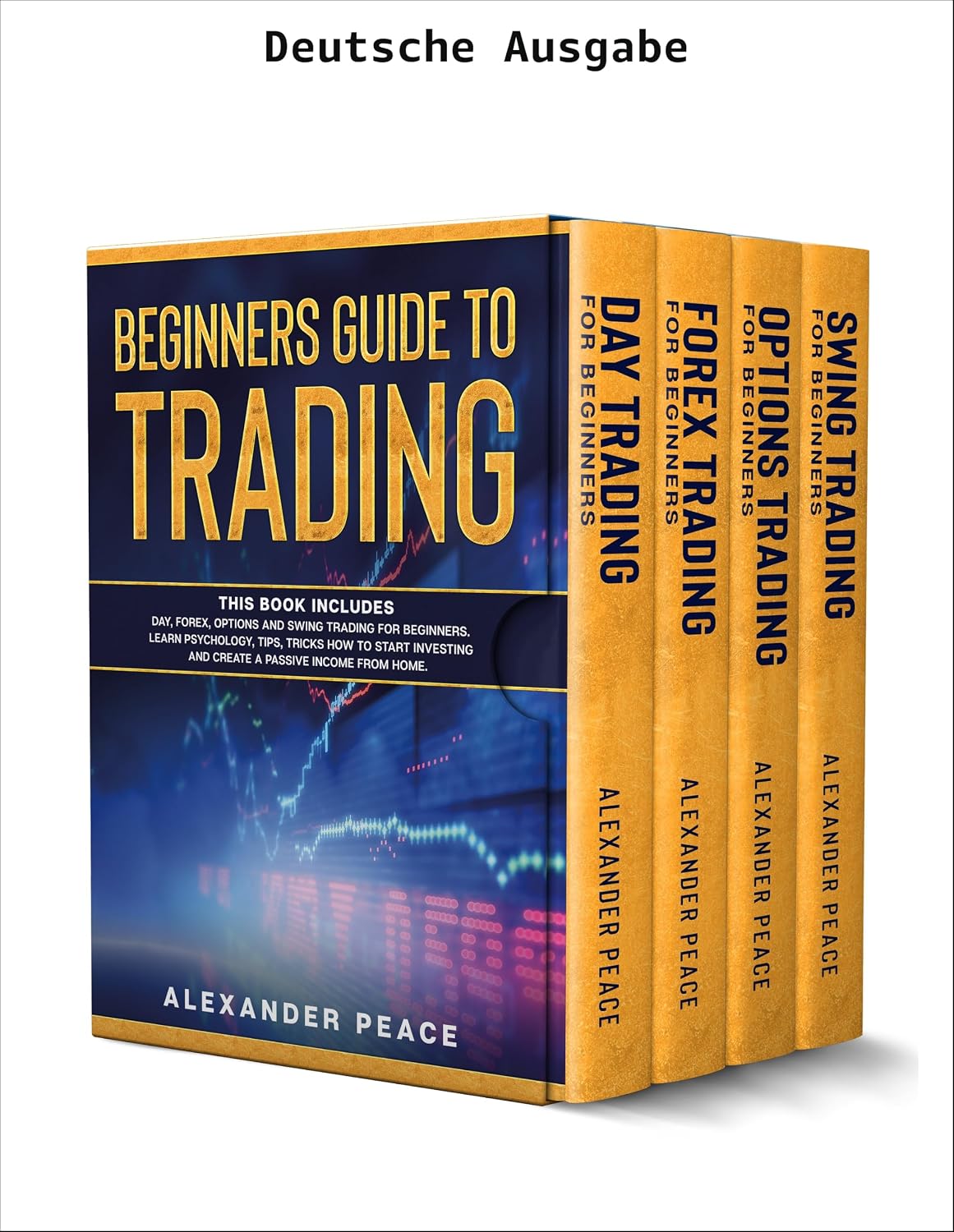 Trading-Leitfaden für Anfänger (German Edition) baixar o livro de graça