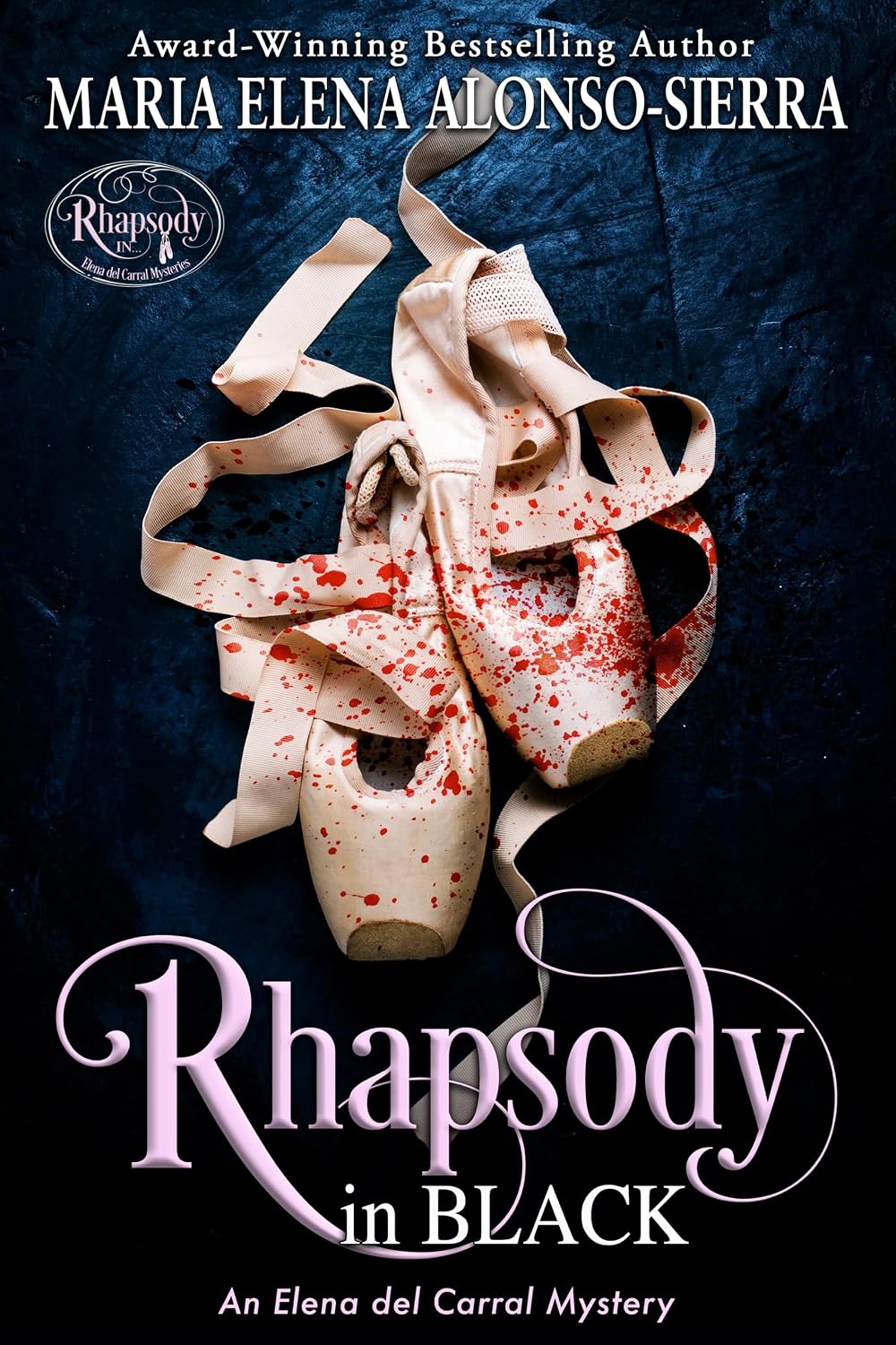 Rhapsody in Black: An Elena del Carral Mystery (English Edition)
