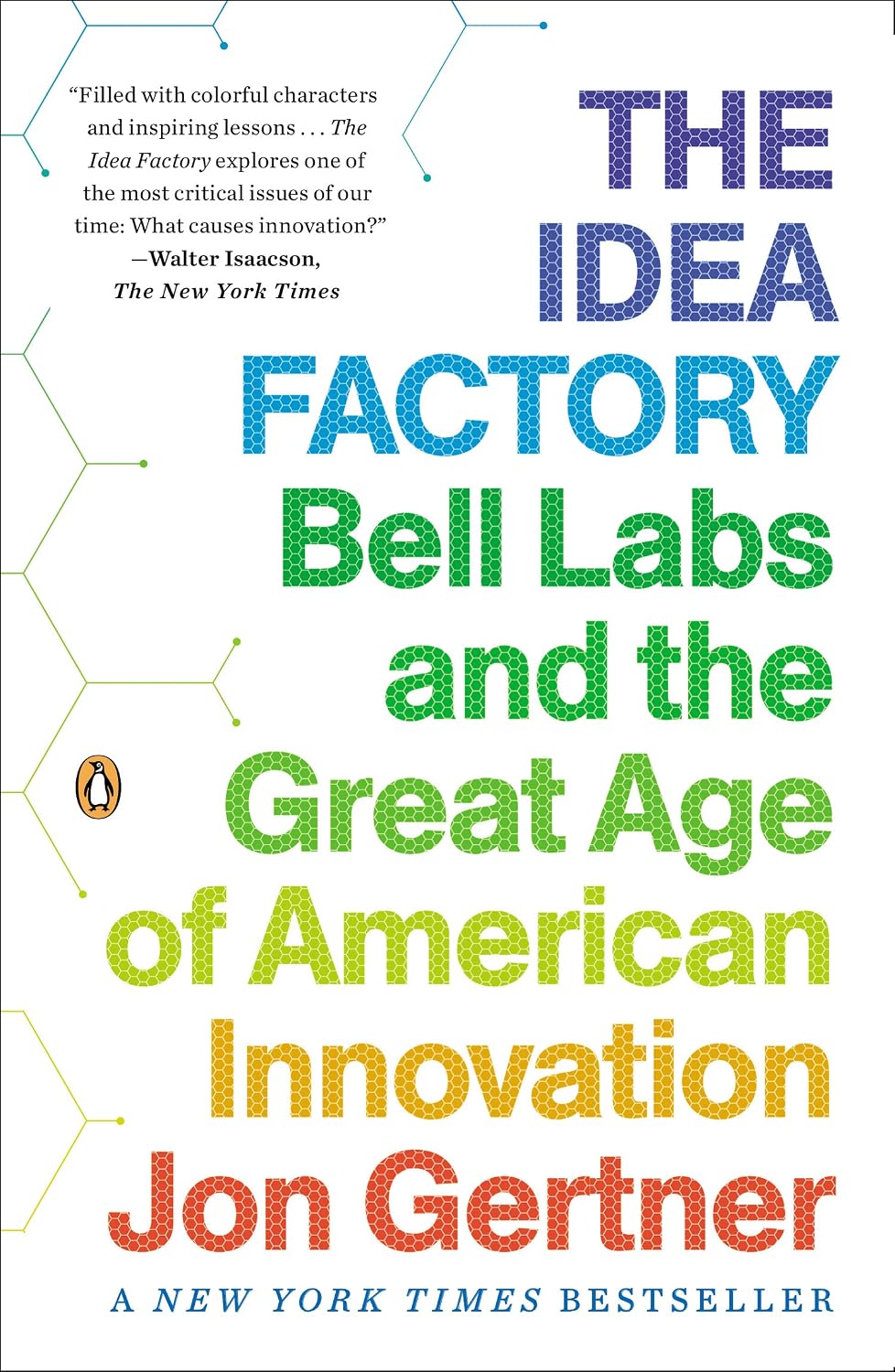 ler totalmente The Idea Factory: Bell Labs and the Great Age of American Innovation (English Edition)