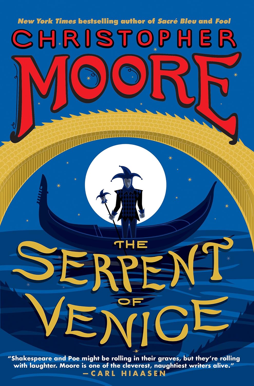 ler totalmente The Serpent of Venice: A Novel (English Edition)