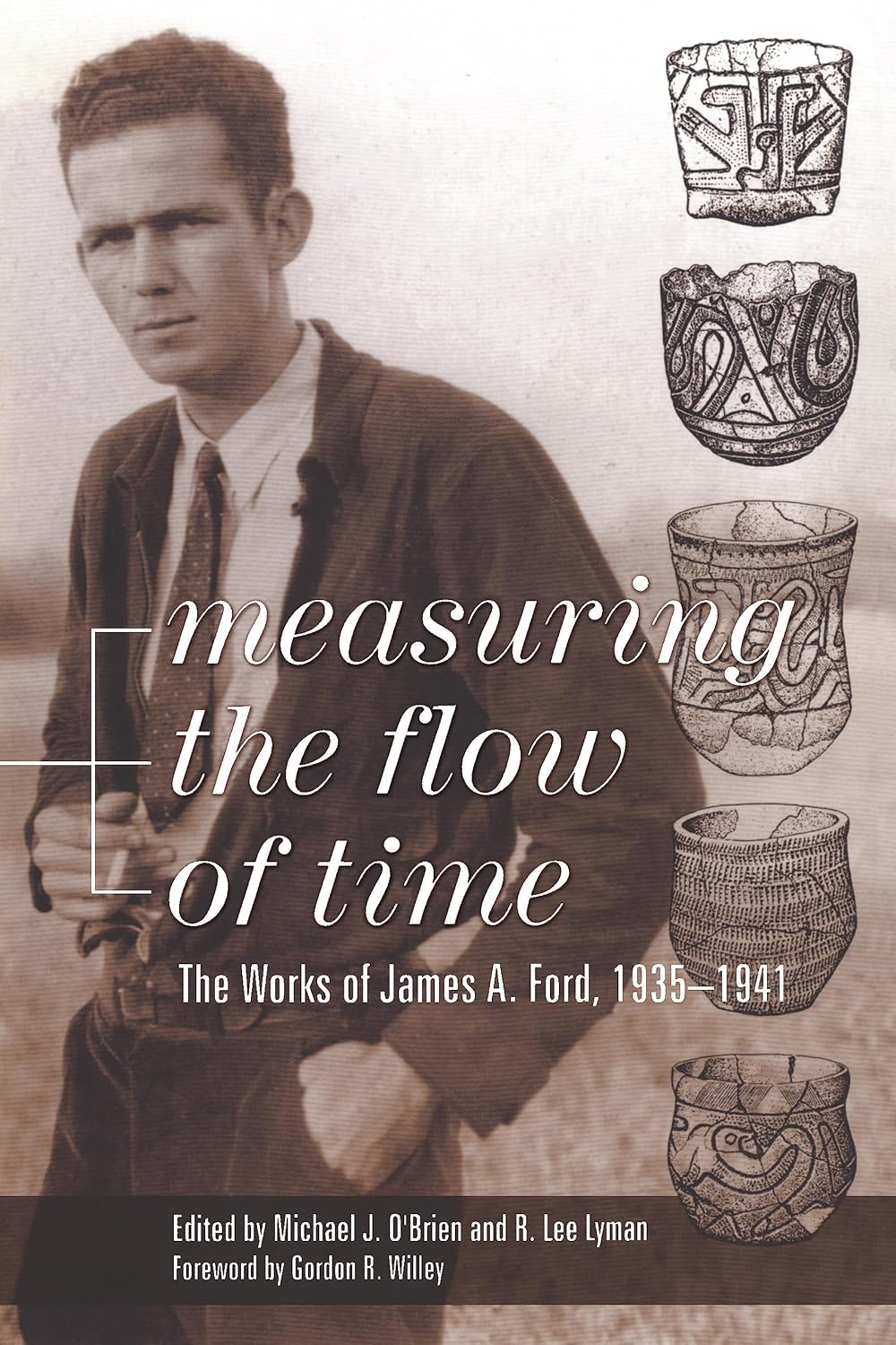 Measuring the Flow of Time: The Works of James A. Ford, 1935-1941 (English Edition) baixar o livro de graça
