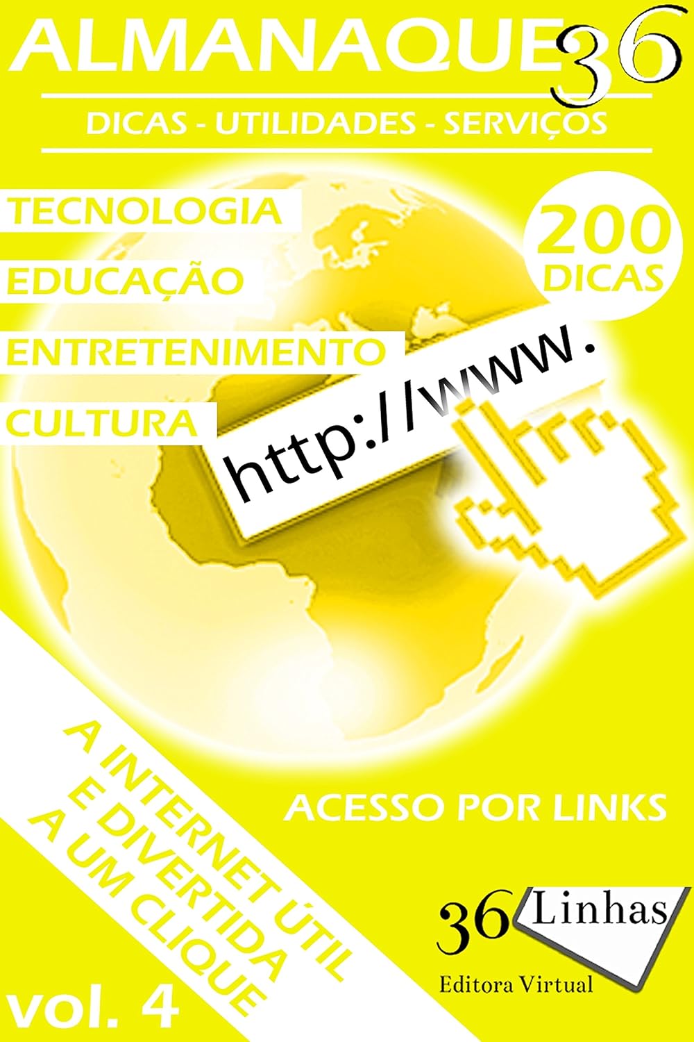 ler totalmente Almanaque 36: Volume 4 (Almanaque36)