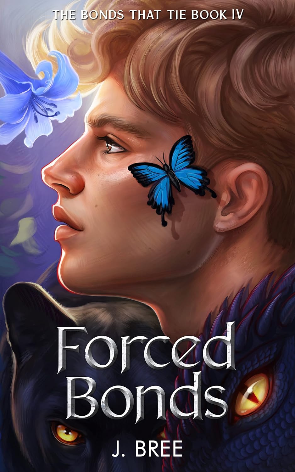 ler totalmente Forced Bonds (The Bonds that Tie Book 4) (English Edition)