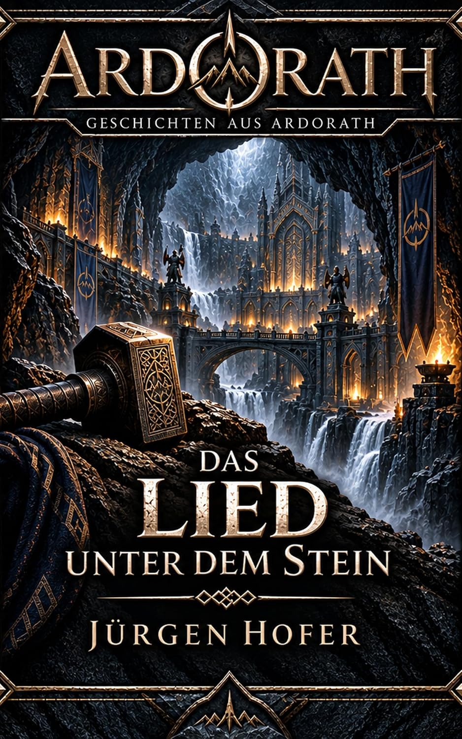 Das Lied unter dem Stein („Geschichten aus Ardorath“) (German Edition) baixar livro de graça