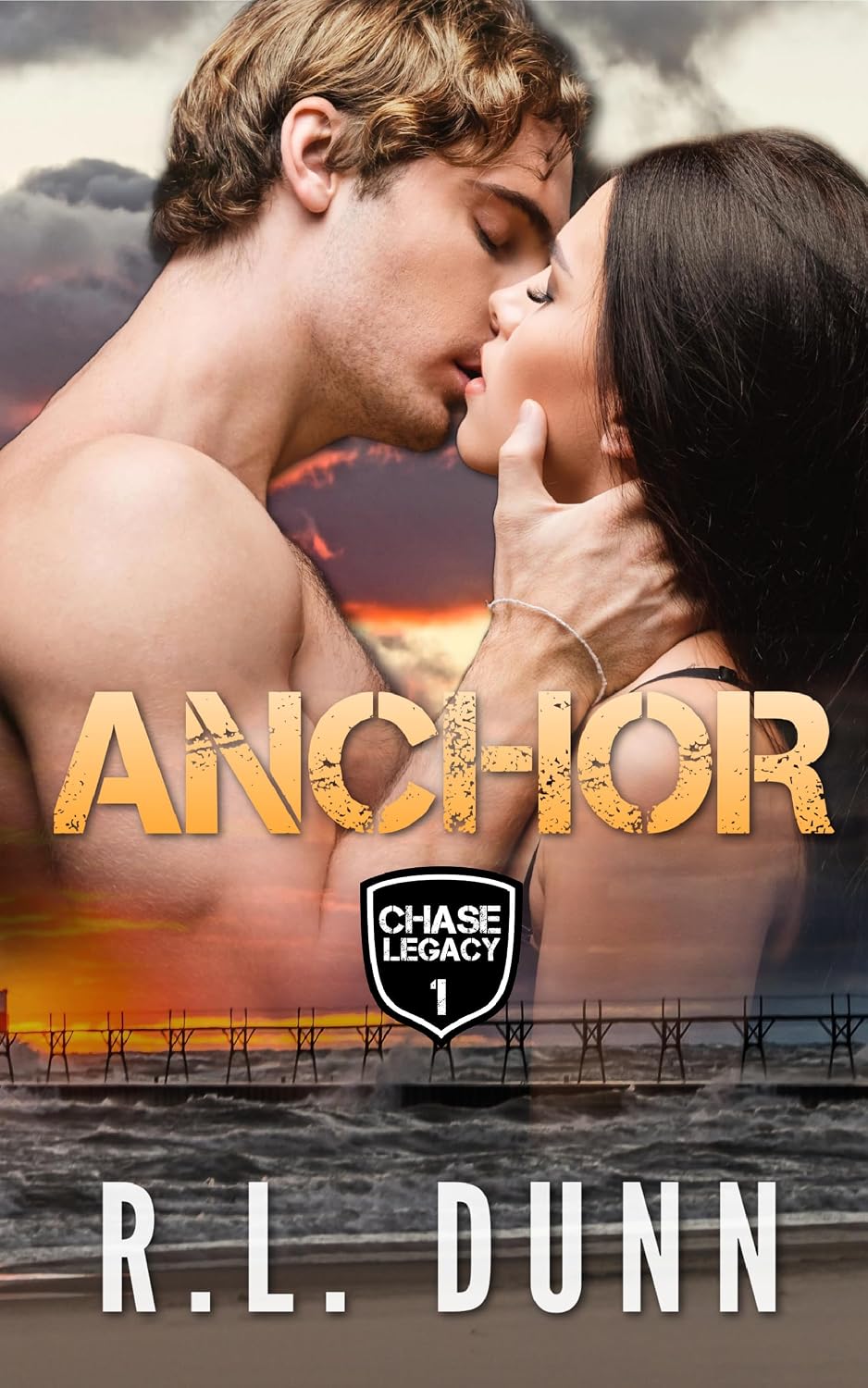 Anchor (Chase Legacy Book 1) (English Edition) baixar livro de graça