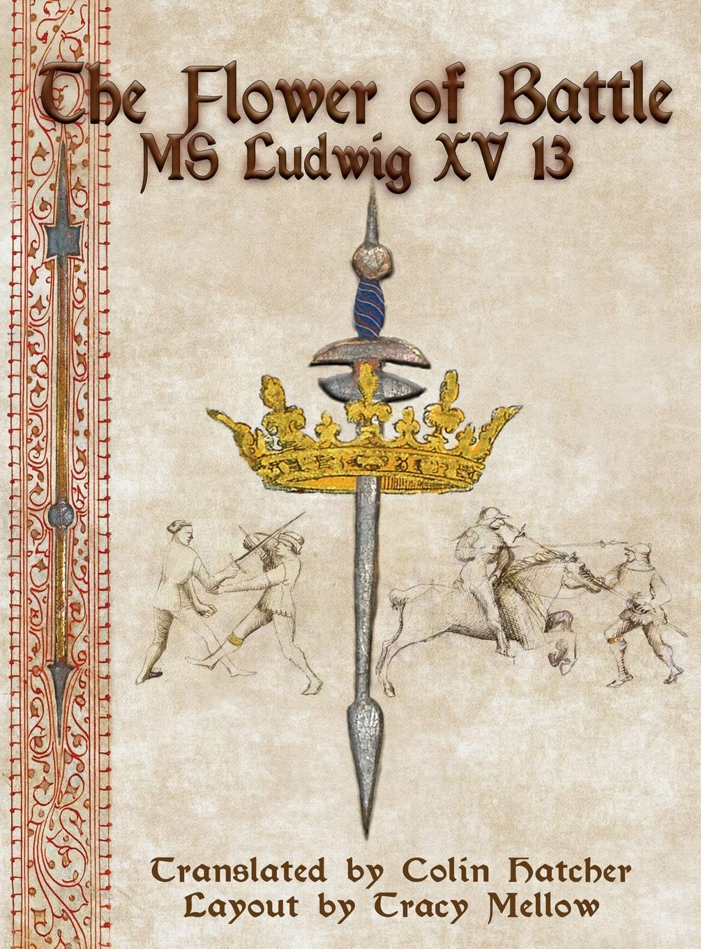 The Flower of Battle: MS Ludwig XV13 baixar livro de graça