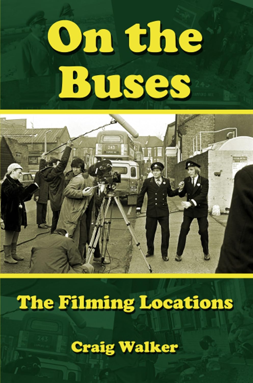 ler totalmente On the Buses: The Filming Locations (English Edition)