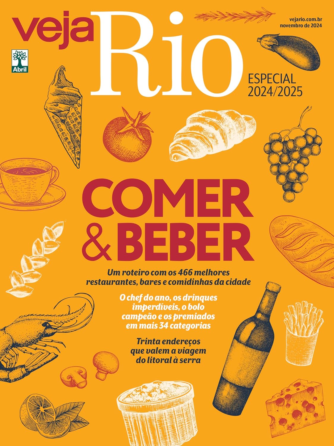 Revista Veja Rio [ed.1455] - 11/2024 baixar o livro de graça