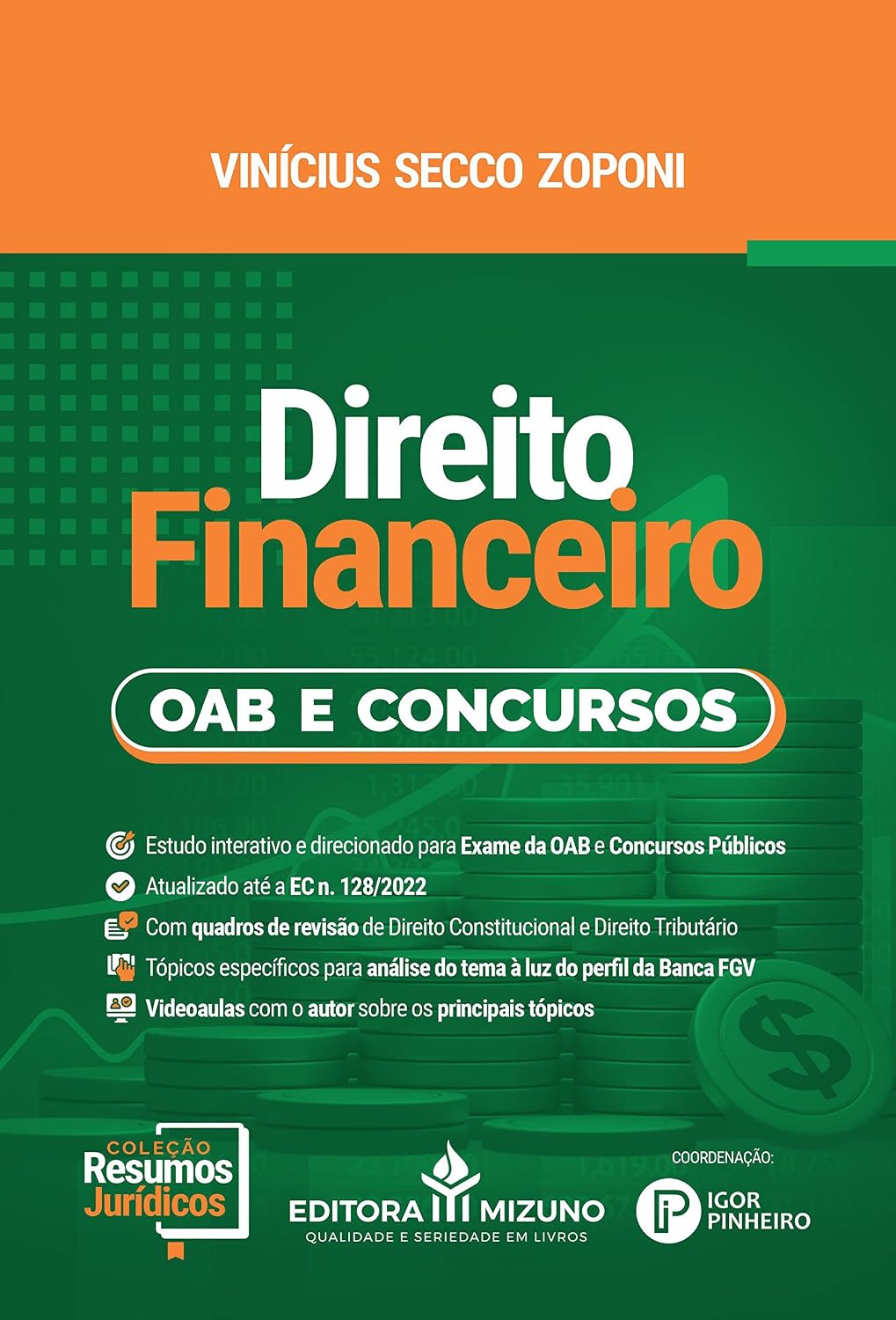 ler totalmente Direito Financeiro - OAB e Concursos