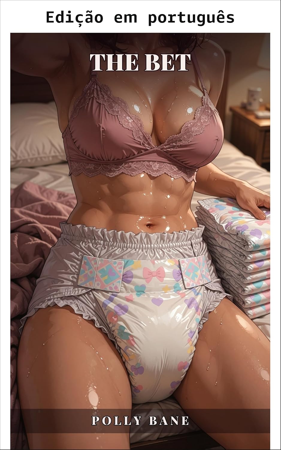 A aposta (DDLG ABDL regressão de idade Livro 8) baixar livro de graça
