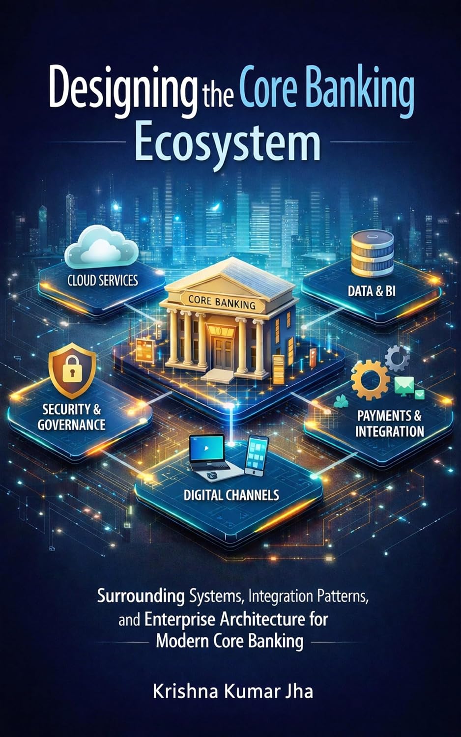 capítulo por capítulo baixar Designing the Core Banking Ecosystem: Surrounding Systems, Integration Patterns, and Enterprise Architecture for Modern Core Banking (English Edition)