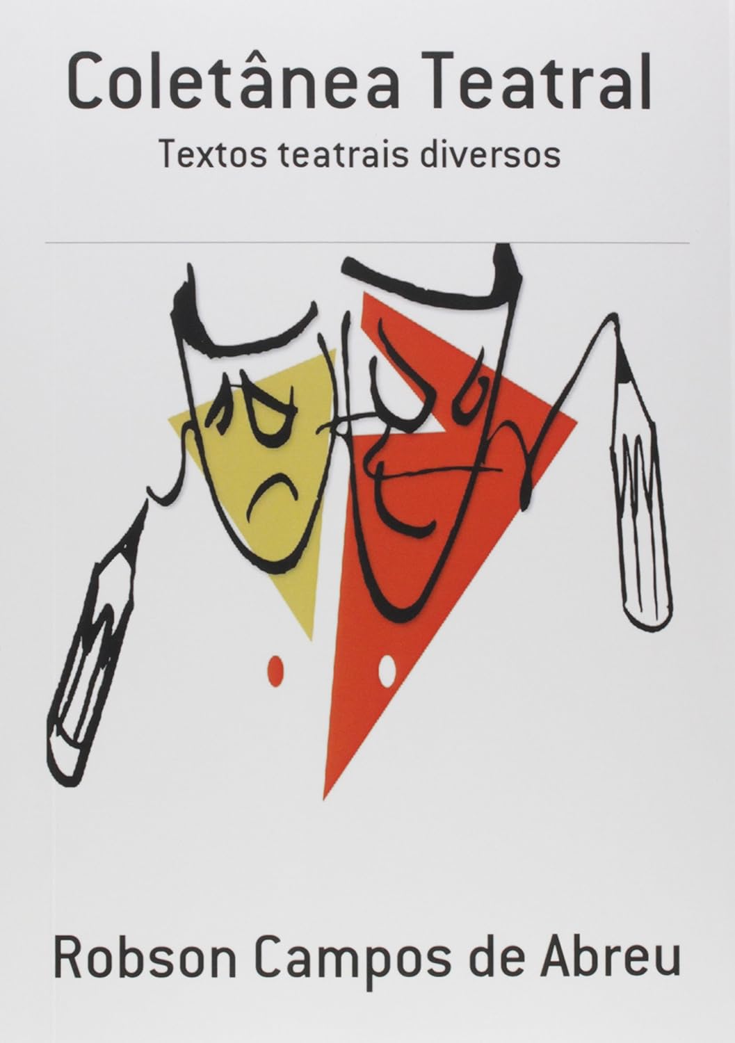 ler totalmente Coletânea Teatral