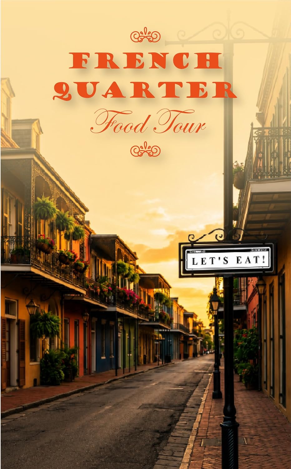 capítulo por capítulo baixar French Quarter Food Tour (English Edition)