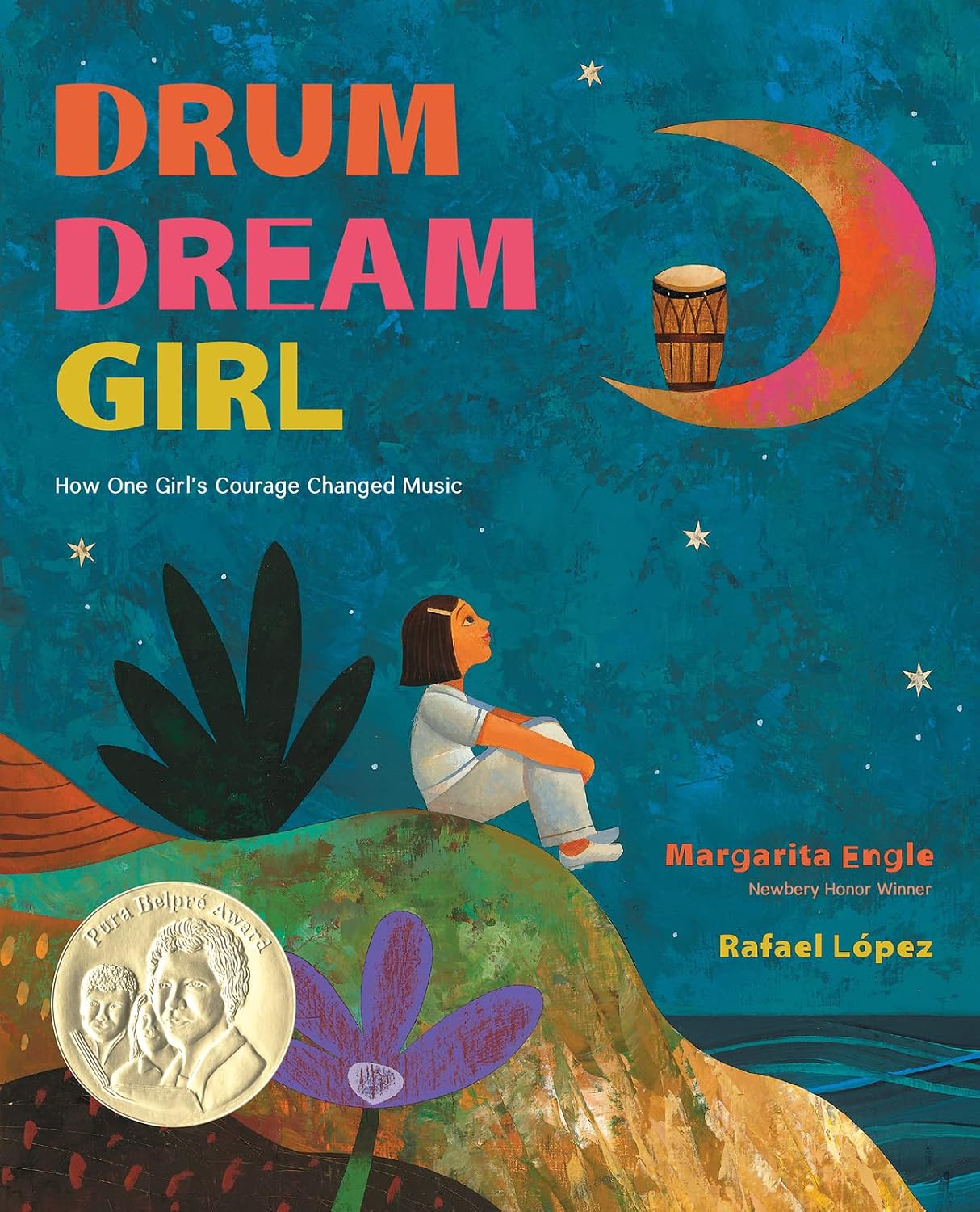 capítulo por capítulo baixar Drum Dream Girl: How One Girl's Courage Changed Music