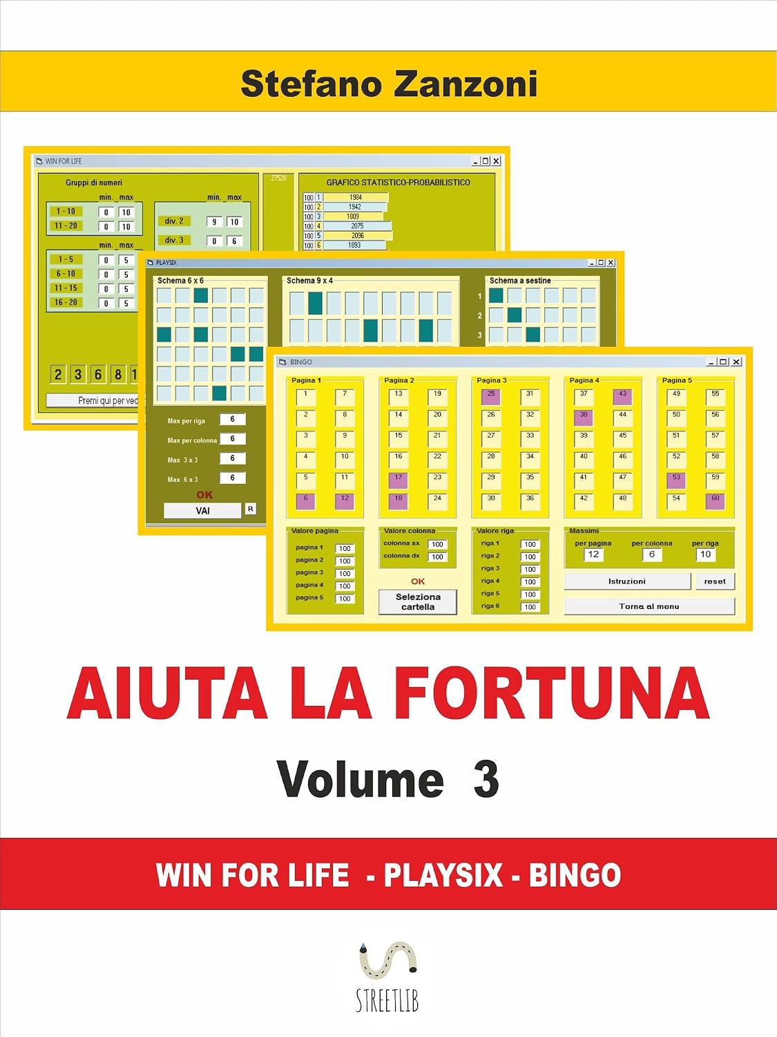 ler totalmente Aiuta la fortuna vol. 3 (Italian Edition)
