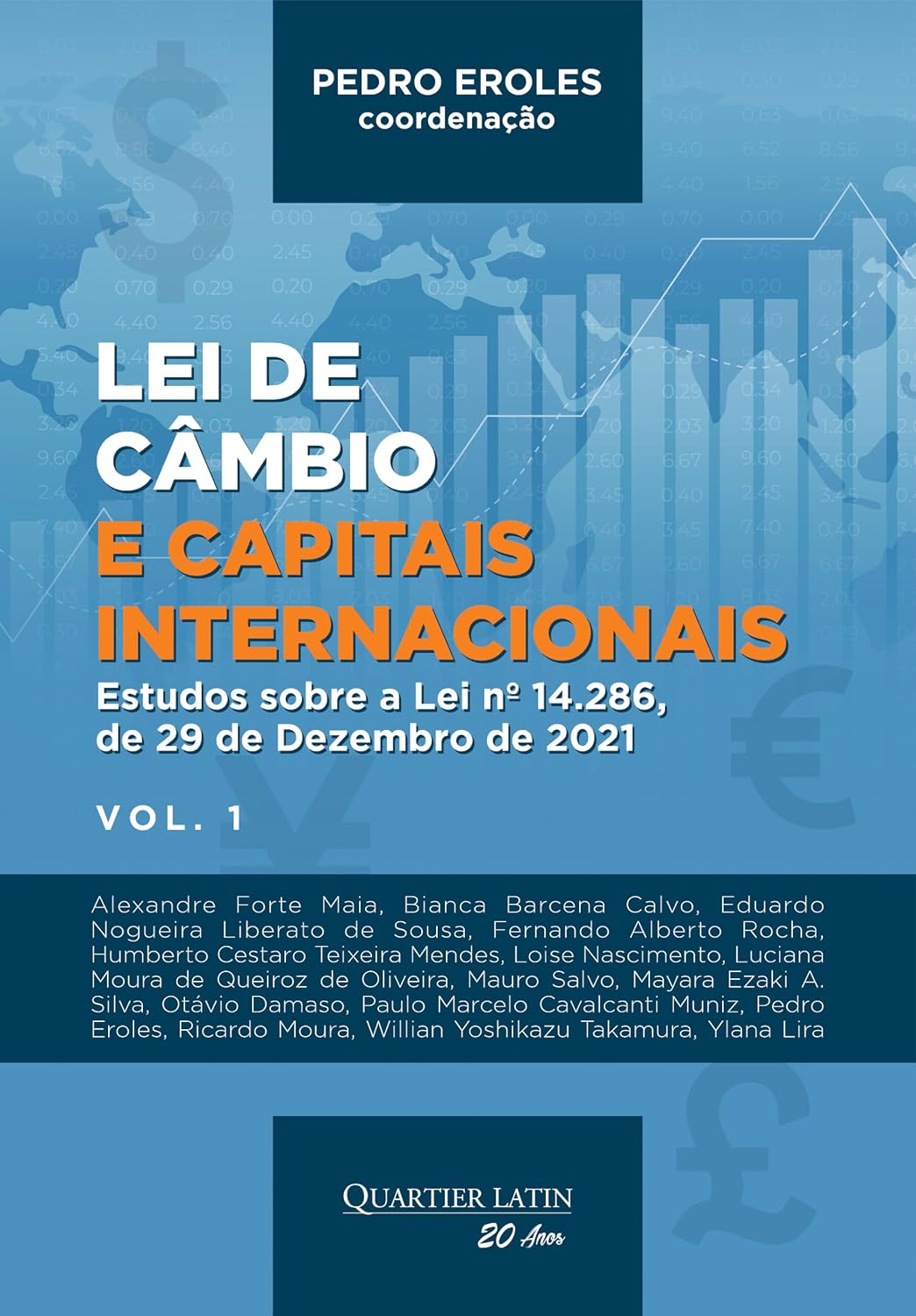 Lei de Câmbio e Capitais Internacionais baixar livro de graça