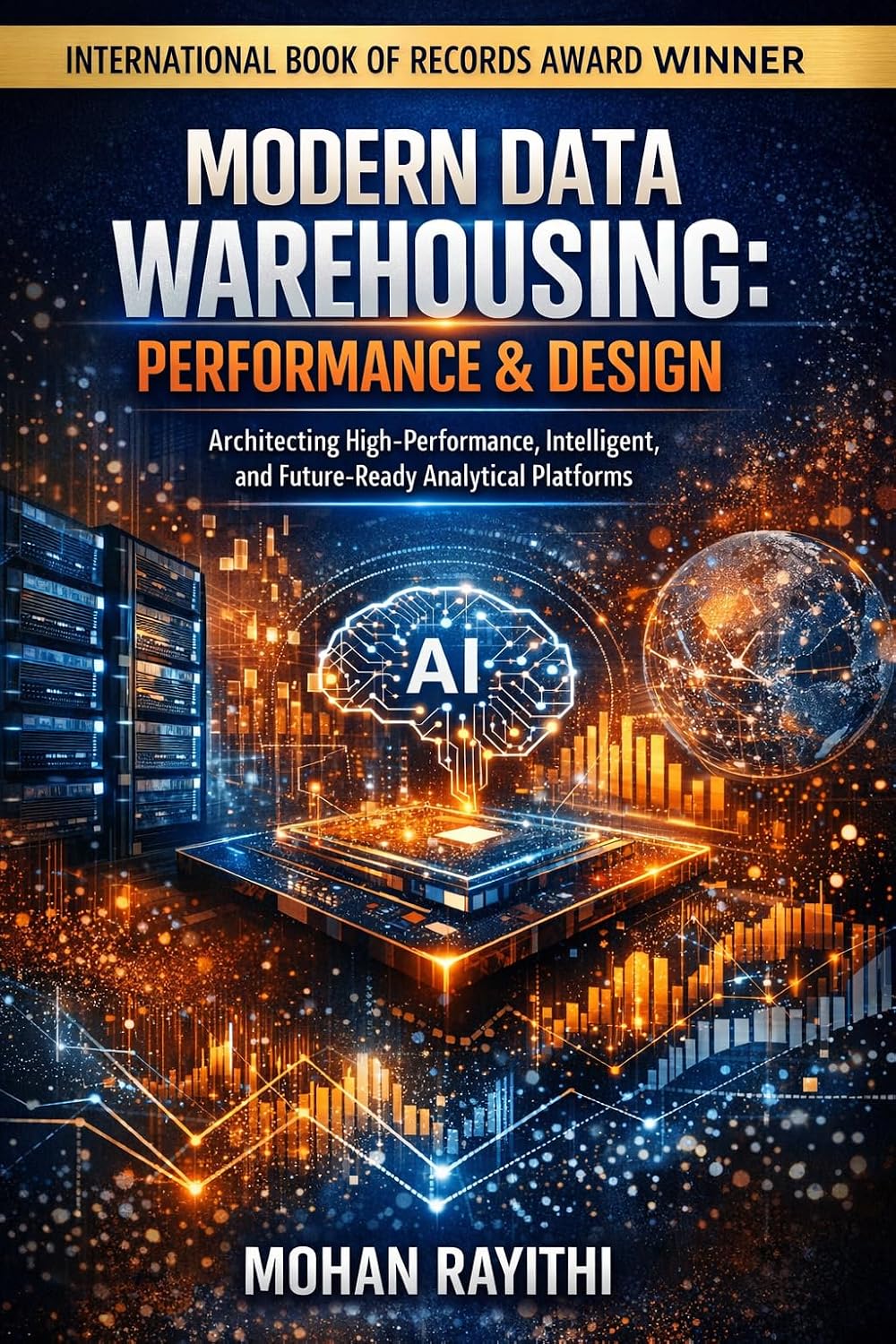 capítulo por capítulo baixar MODERN DATA WAREHOUSING: PERFORMANCE & DESIGN: Architecting High-Performance, Intelligent, and Future-Ready Analytical Platforms (English Edition)