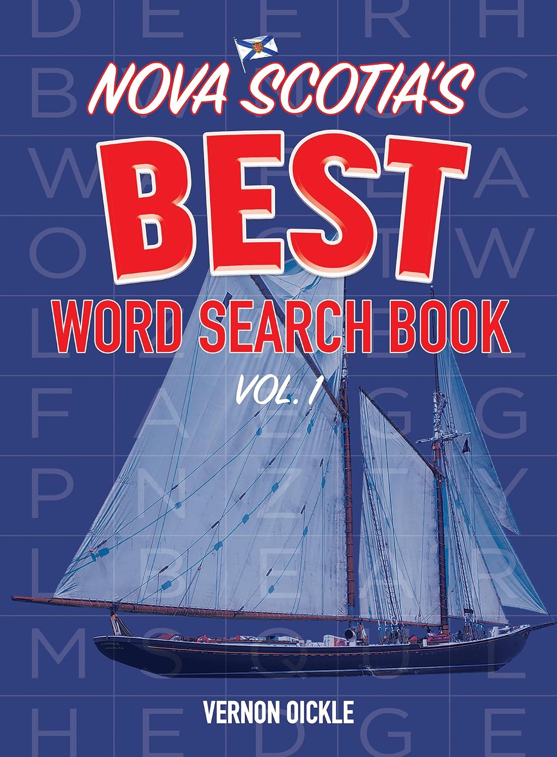 ler totalmente Nova Scotia's BEST Word Search Book Vol. 1
